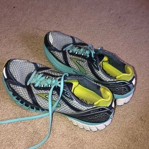 Brooks running shoes
